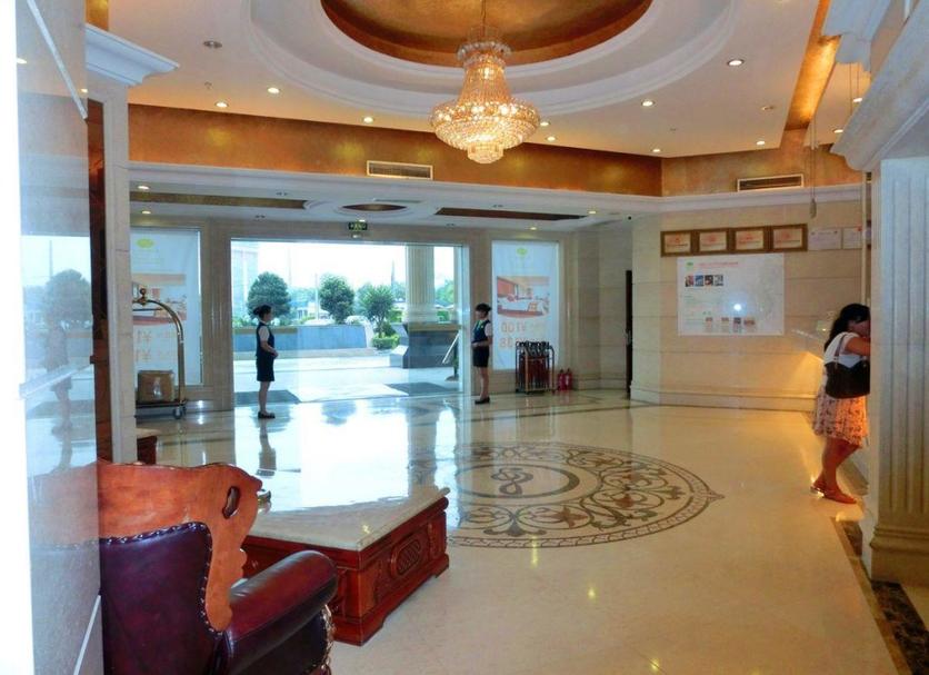Lobby Foto's