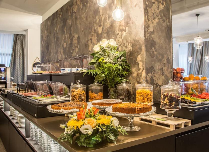 Buffet Foto's