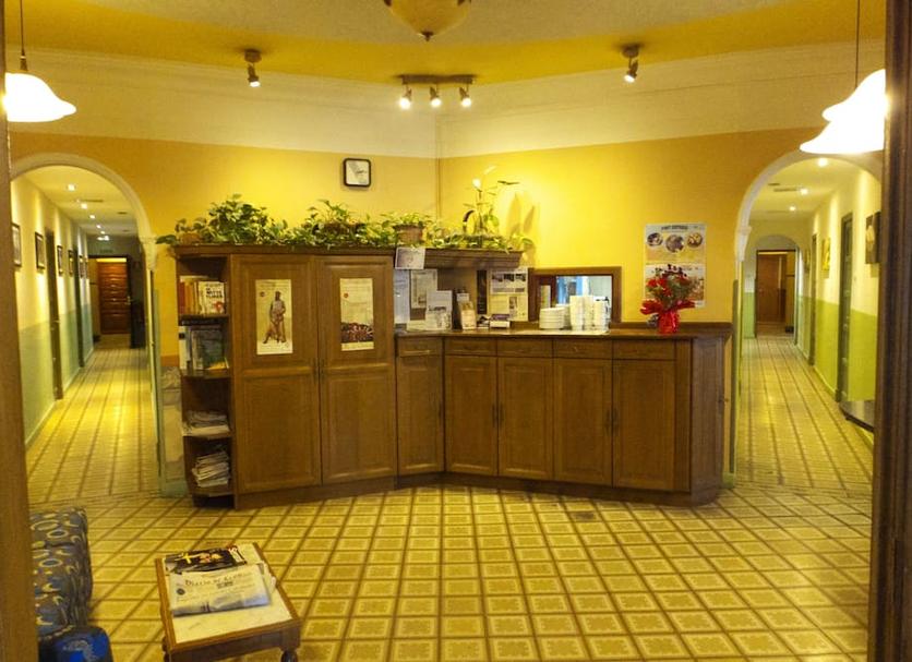 Lobby Foto's