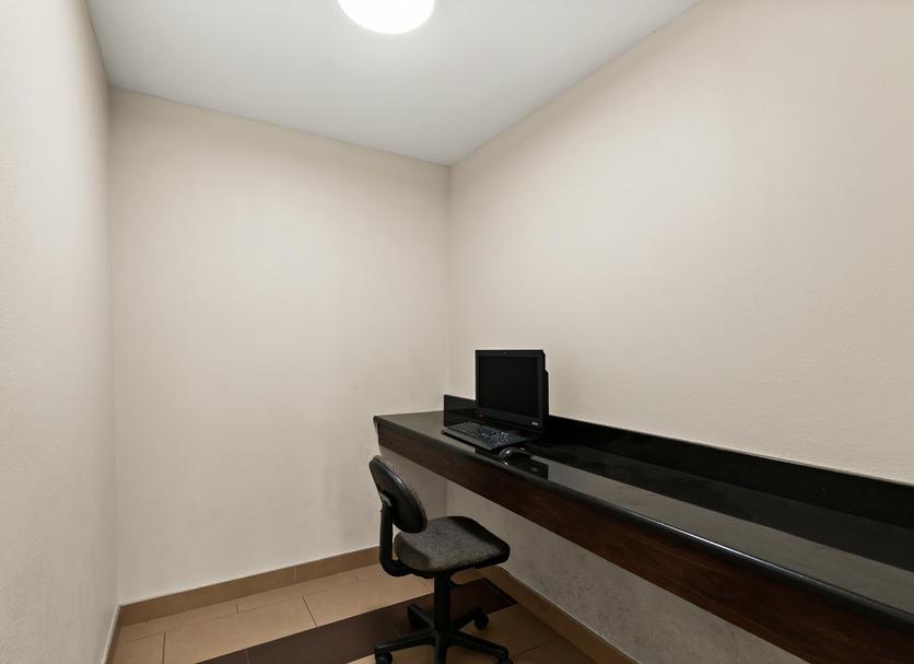 Business center Foto's