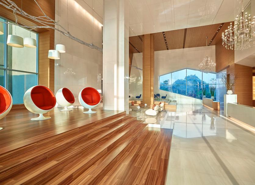 Lobby Foto's