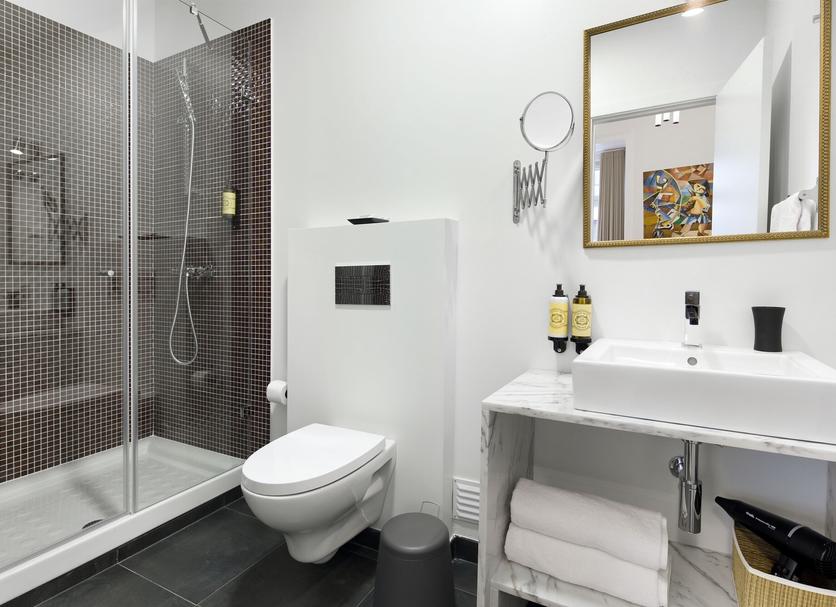 Badkamer Foto's