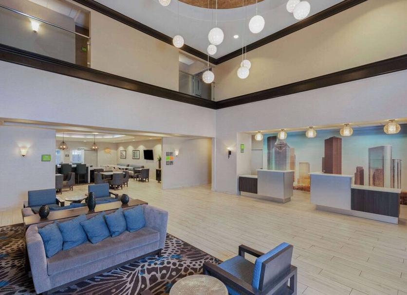 Lobby Foto's