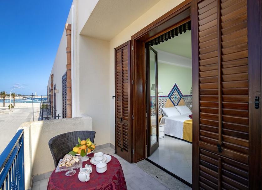 Balkon Foto's