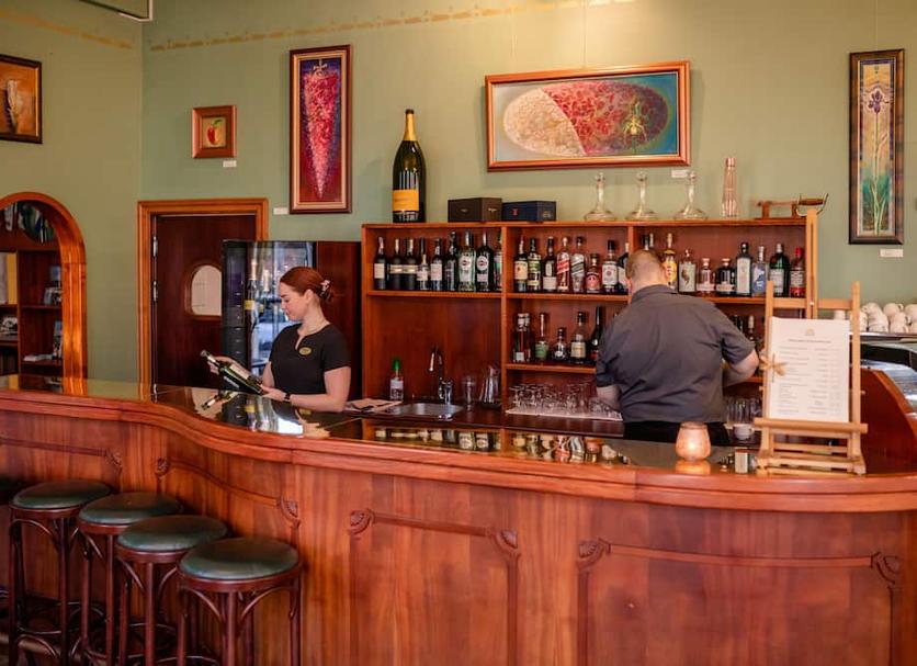 Bar Foto's