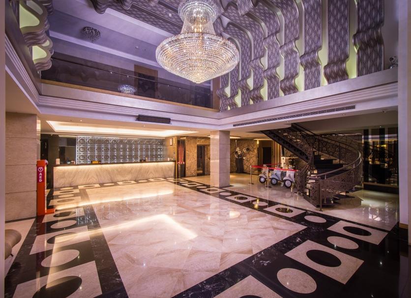 Lobby Foto's