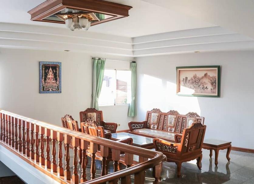 Huiskamer Foto's