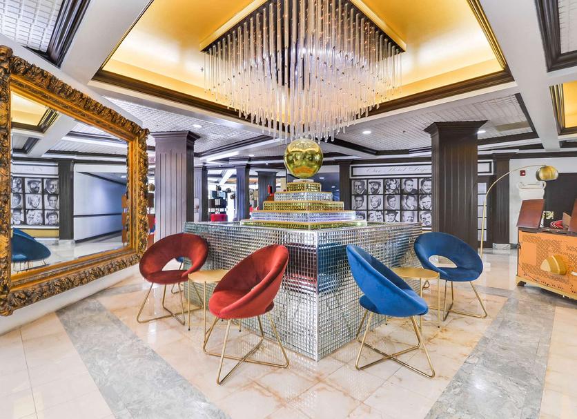 Lobby Foto's