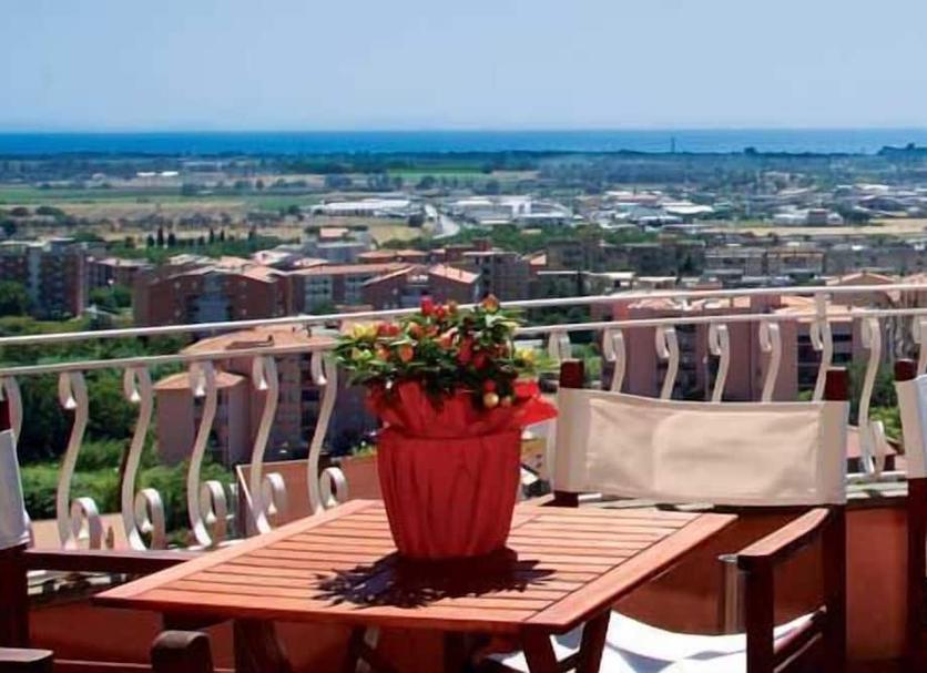Balkon Foto's