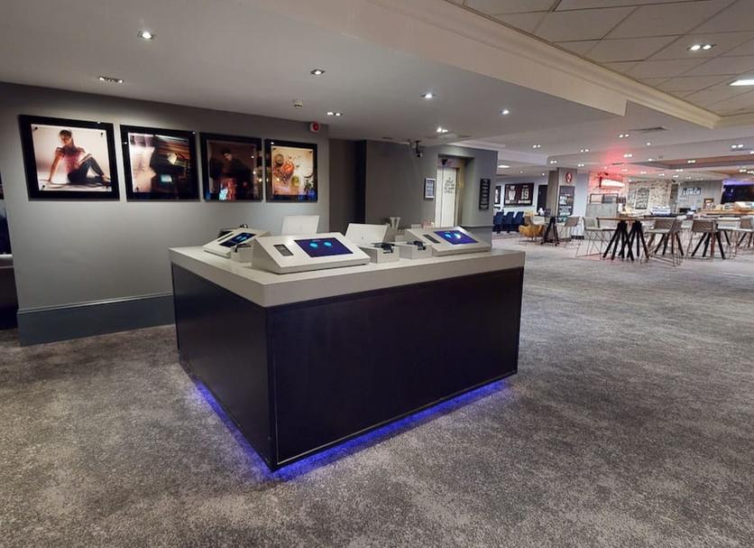 Lobby Foto's