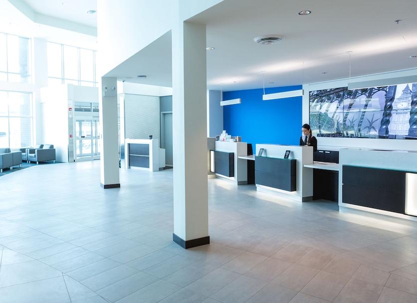 Lobby Foto's