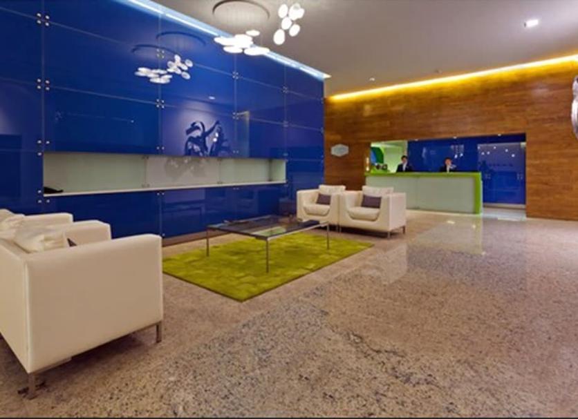 Lobby Foto's