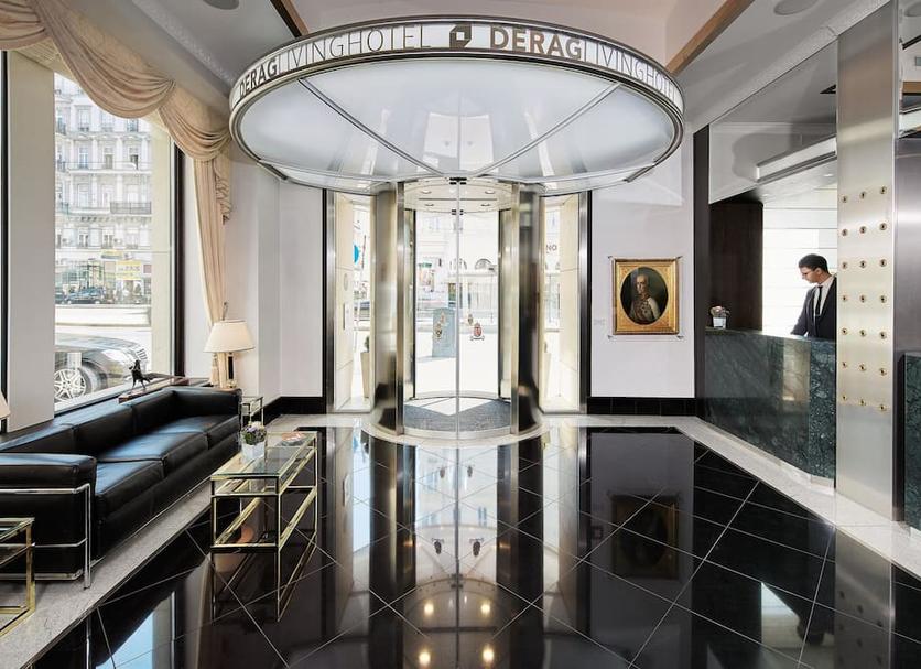 Lobby Foto's