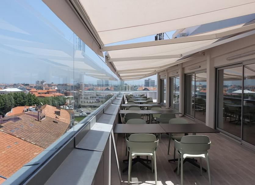 Balkon Foto's
