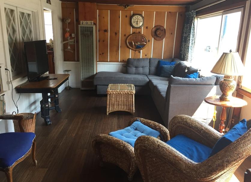Huiskamer Foto's
