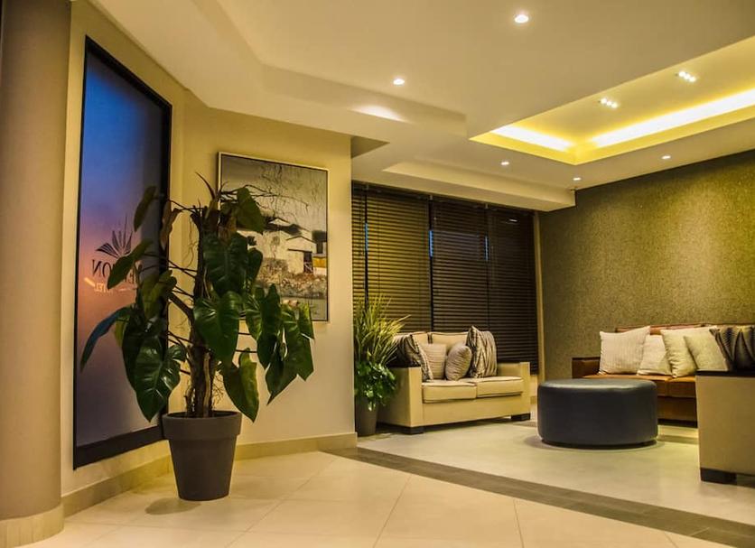 Lobby Foto's
