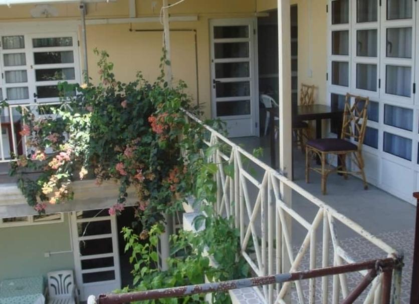 Balkon Foto's