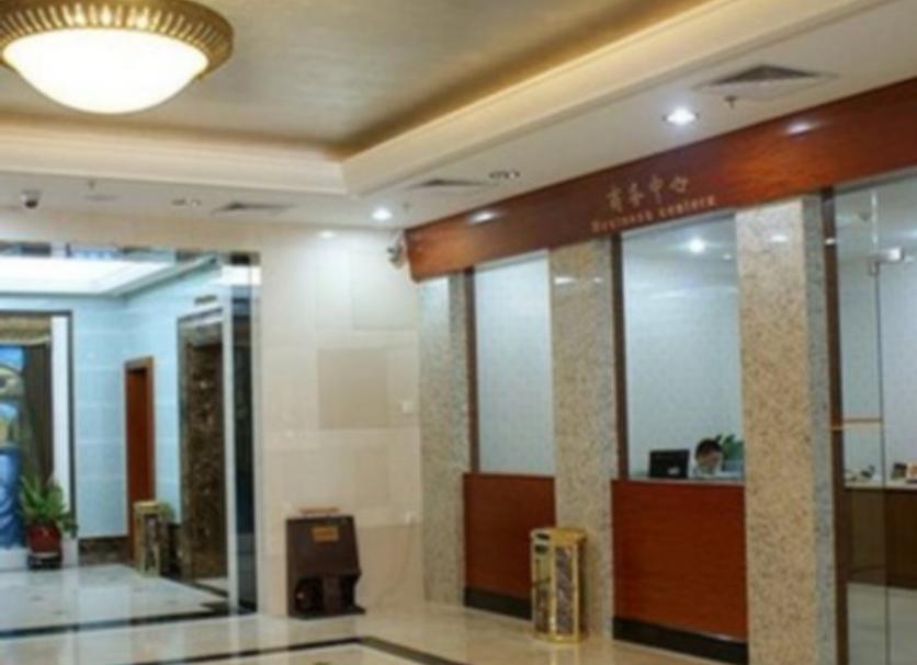 Lobby Foto's