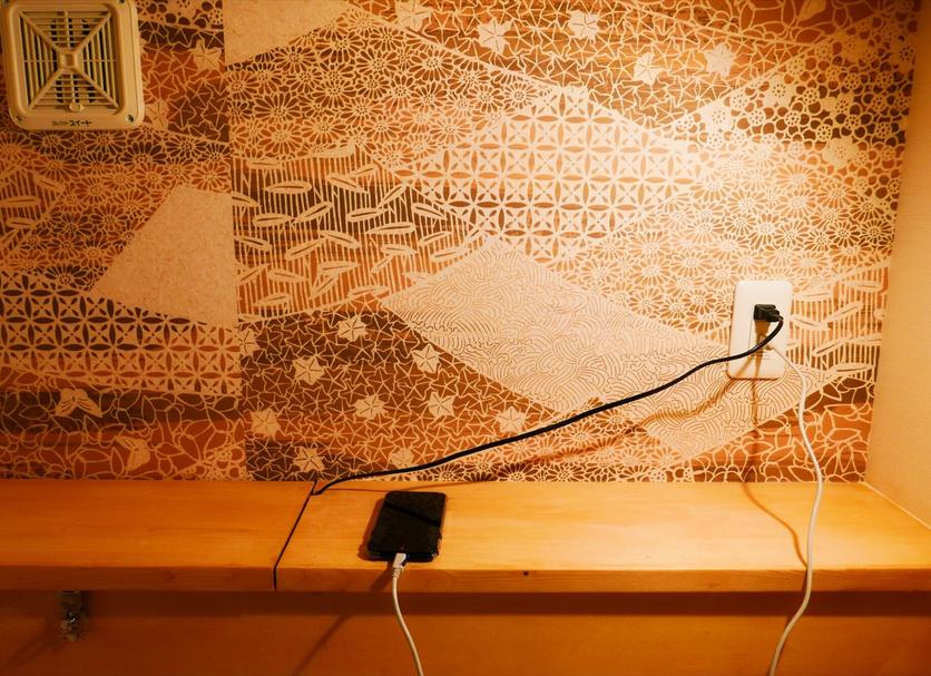 Kamervoorziening Foto's