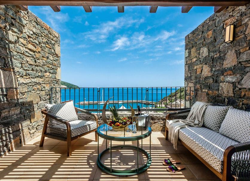 Balkon Foto's