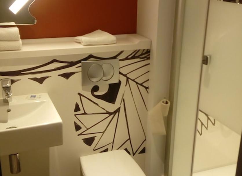 Badkamer Foto's