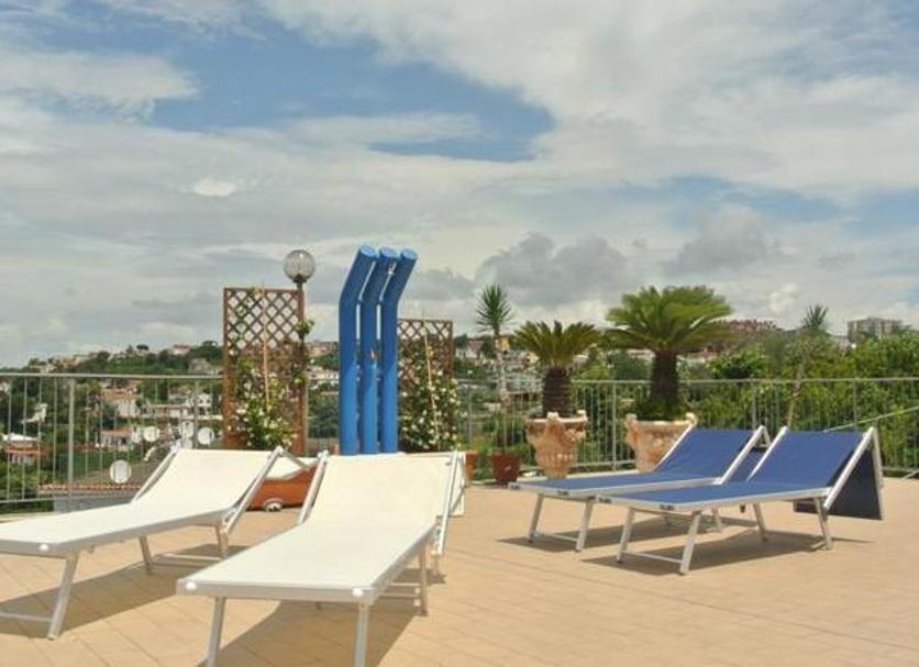 Balkon Foto's