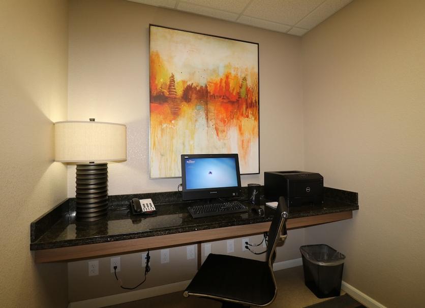 Business center Foto's