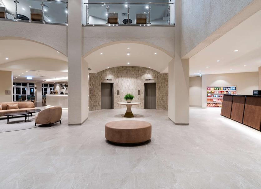Lobby Foto's