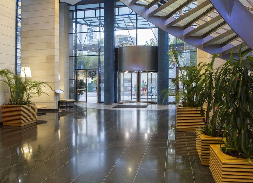 Lobby Foto's