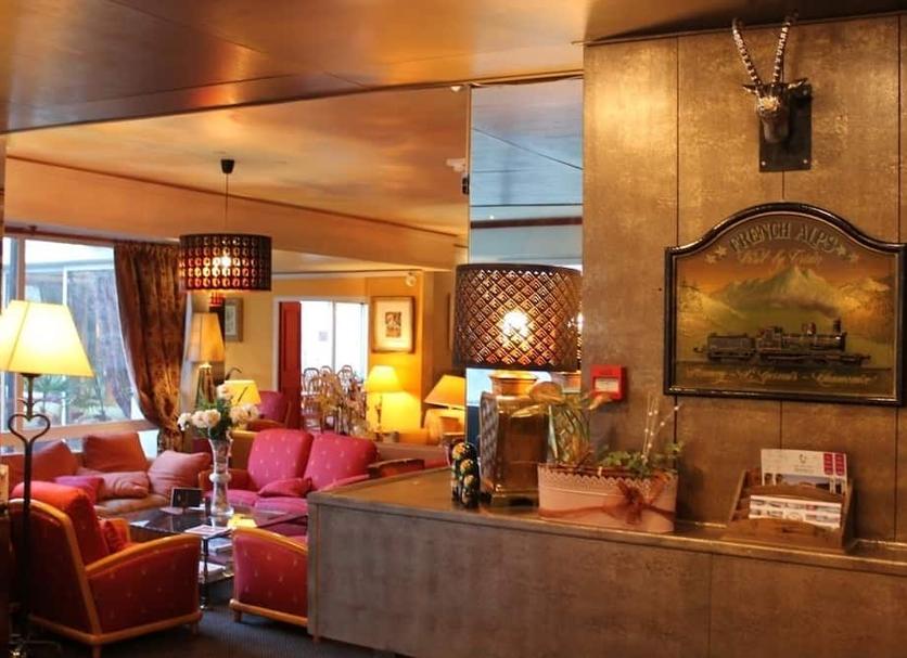 Lobby Foto's