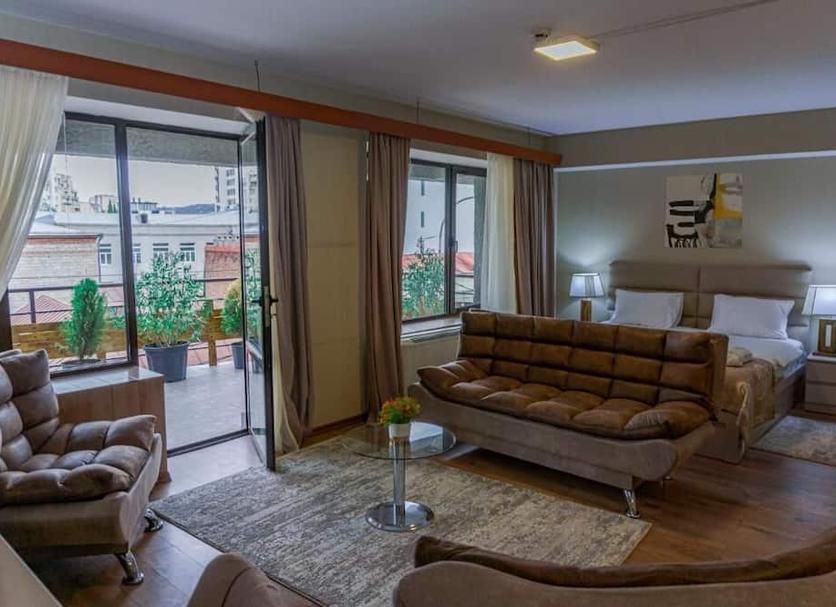 Huiskamer Foto's