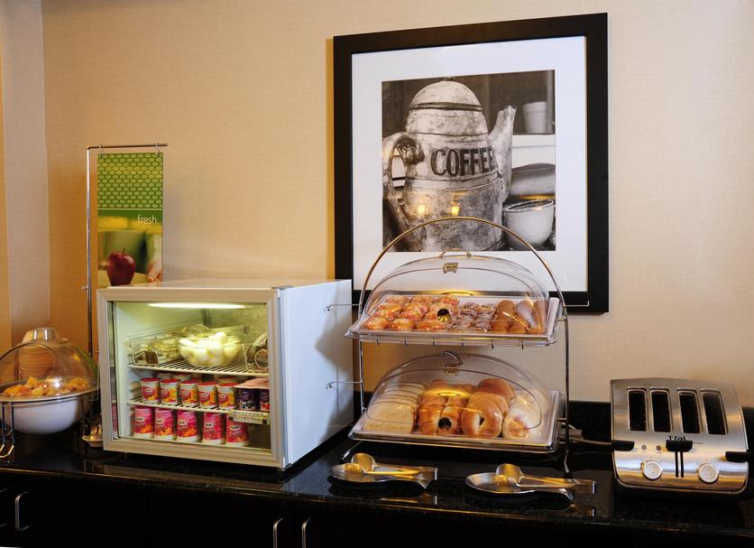 Buffet Foto's