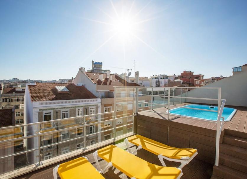 Balkon Foto's