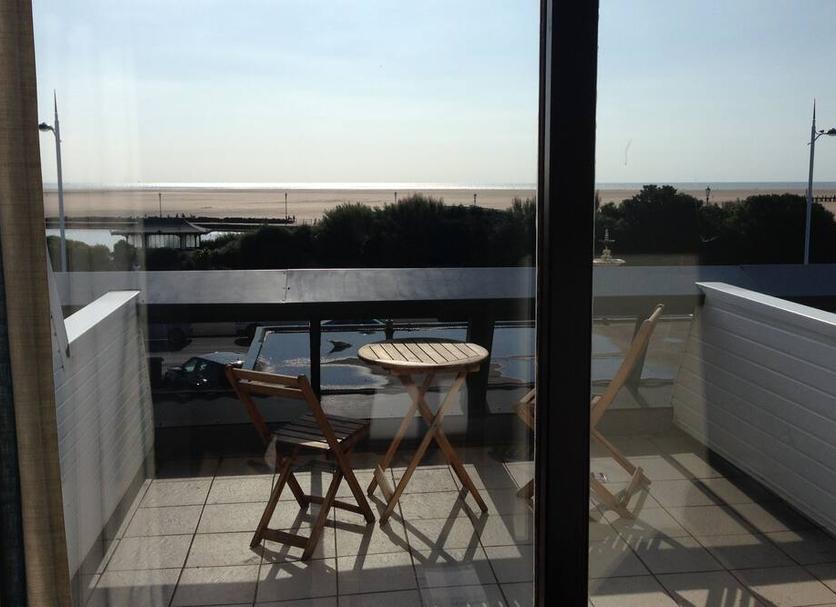Balkon Foto's