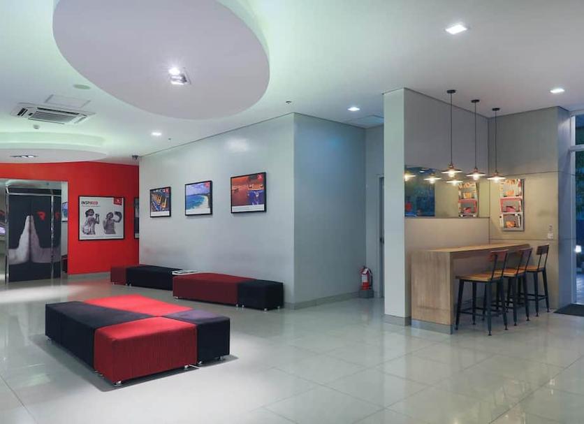 Lobby Foto's