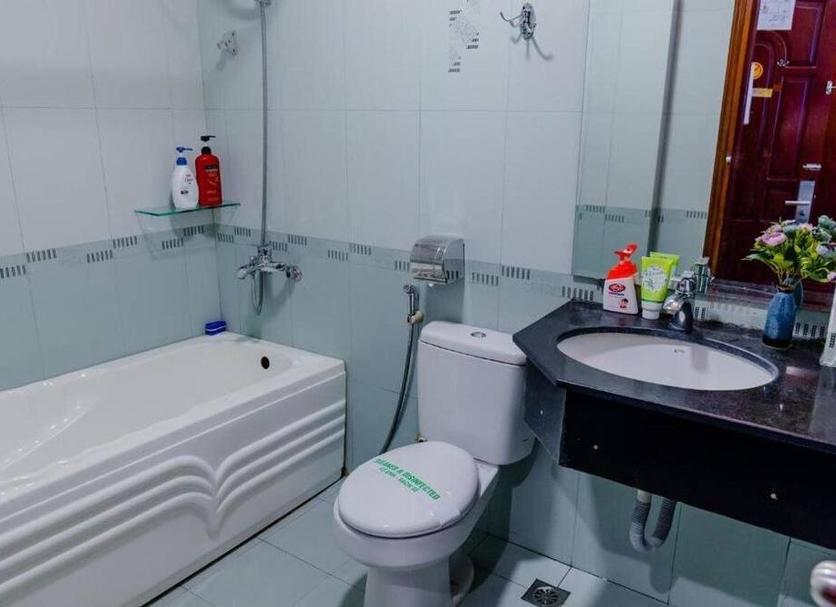 Badkamer Foto's
