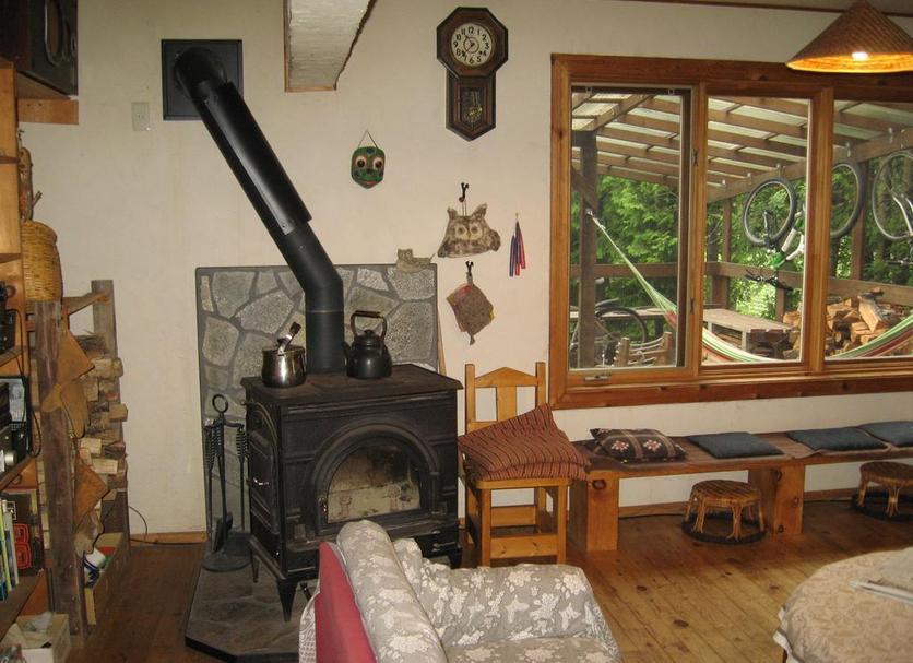 Huiskamer Foto's