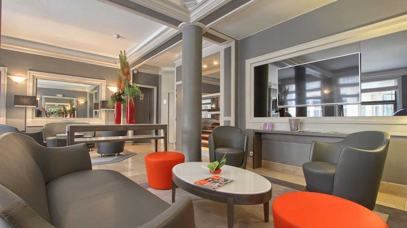 Timhotel Opéra Blanche Fontaine