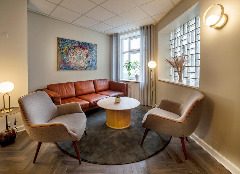 Huiskamer Foto's