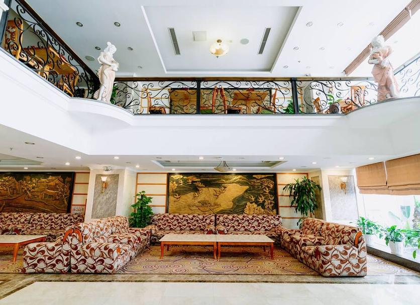 Lobby Foto's