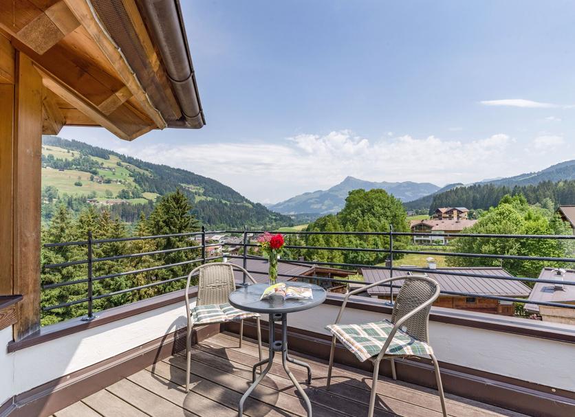 Balkon Foto's