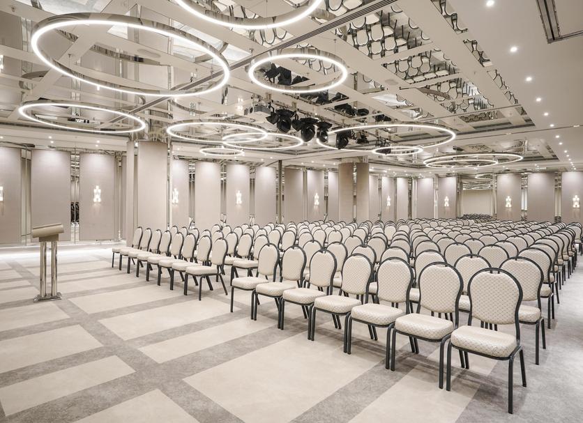 Vergaderzaal Foto's