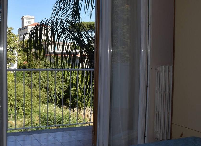 Balkon Foto's
