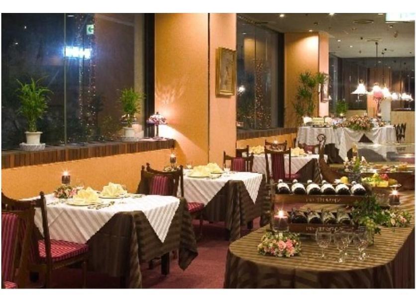 Restaurant Foto's