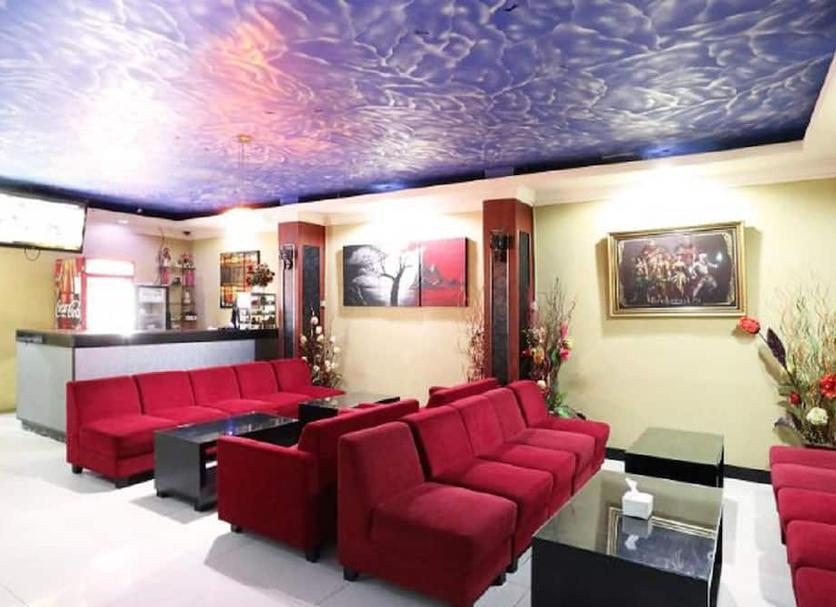 Lounge Foto's