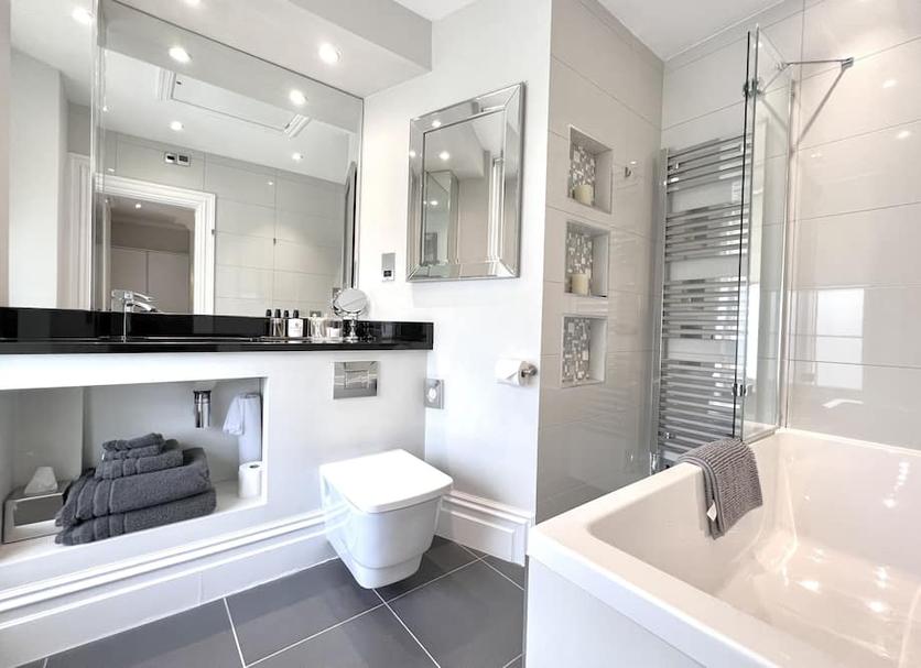 Badkamer Foto's