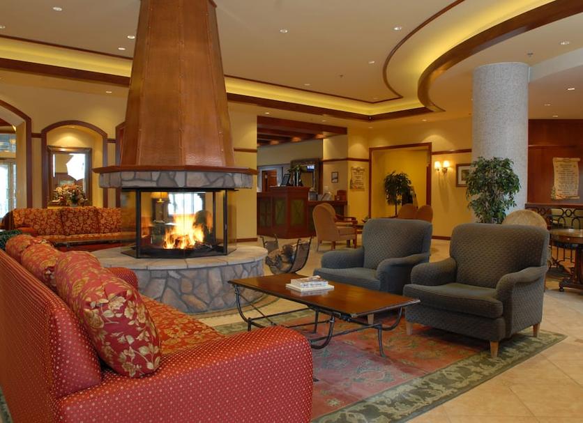 Lobby Foto's