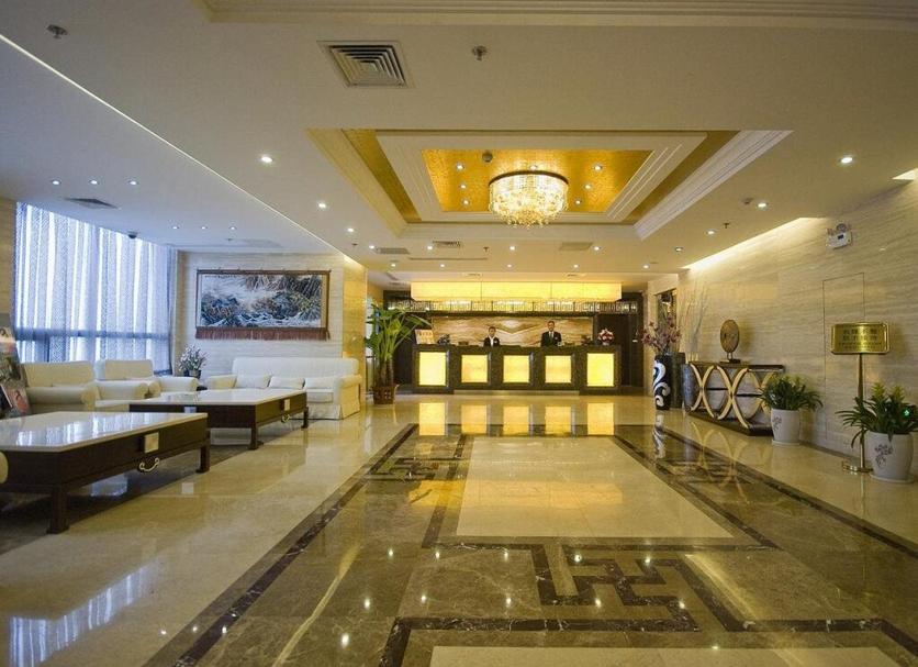 Lobby Foto's