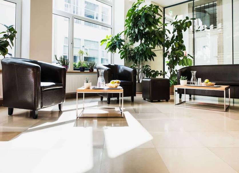 Lobby Foto's