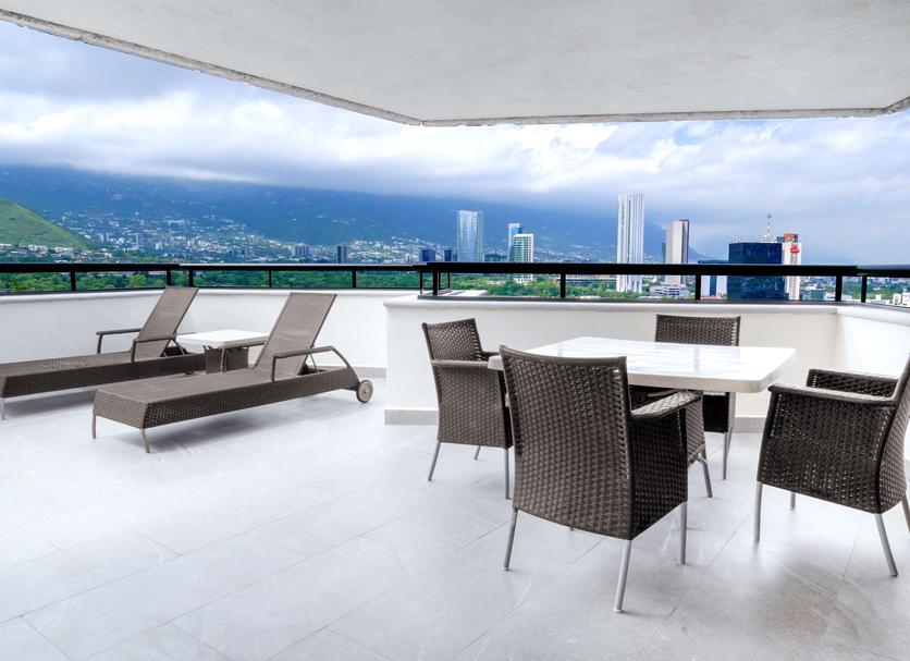 Balkon Foto's